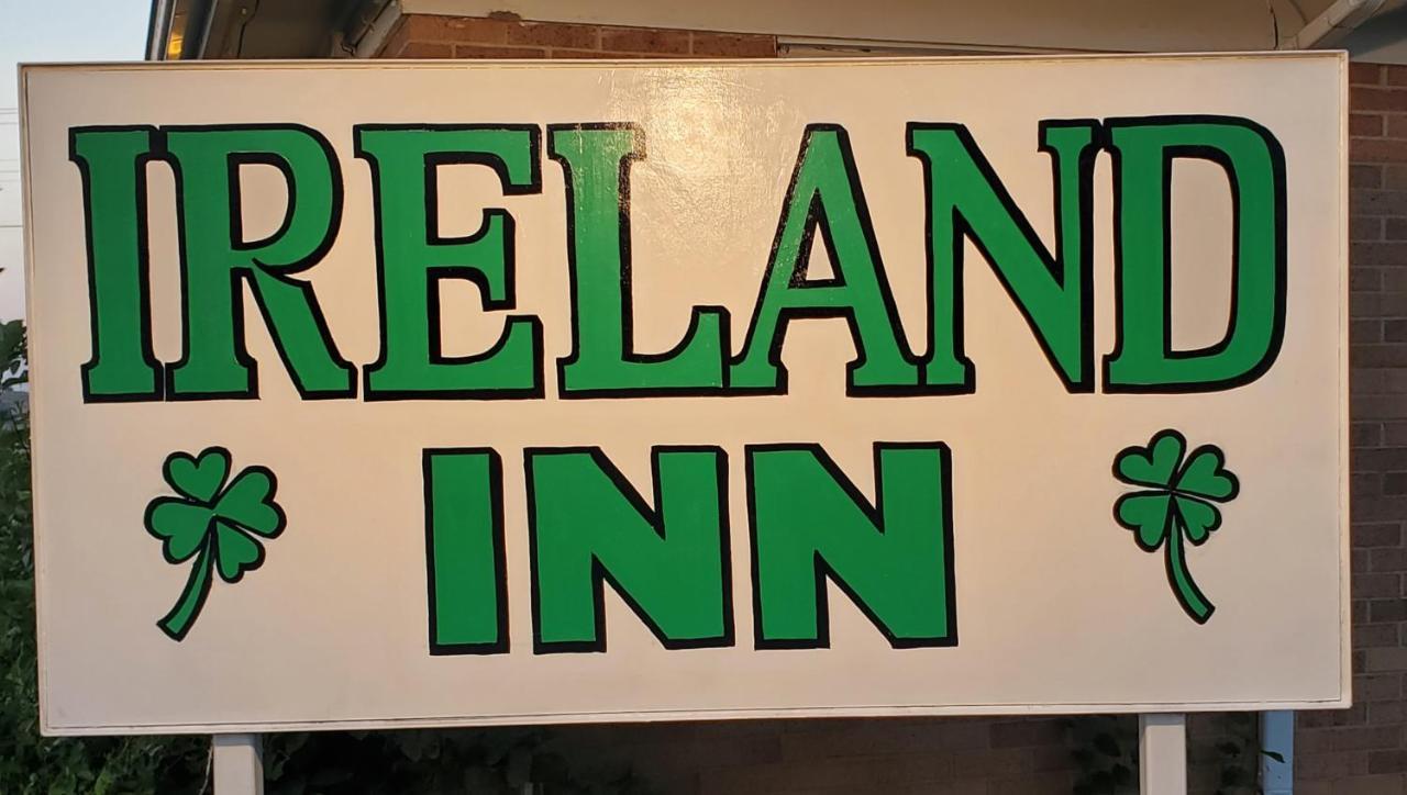 Ireland Inn Murdo Esterno foto